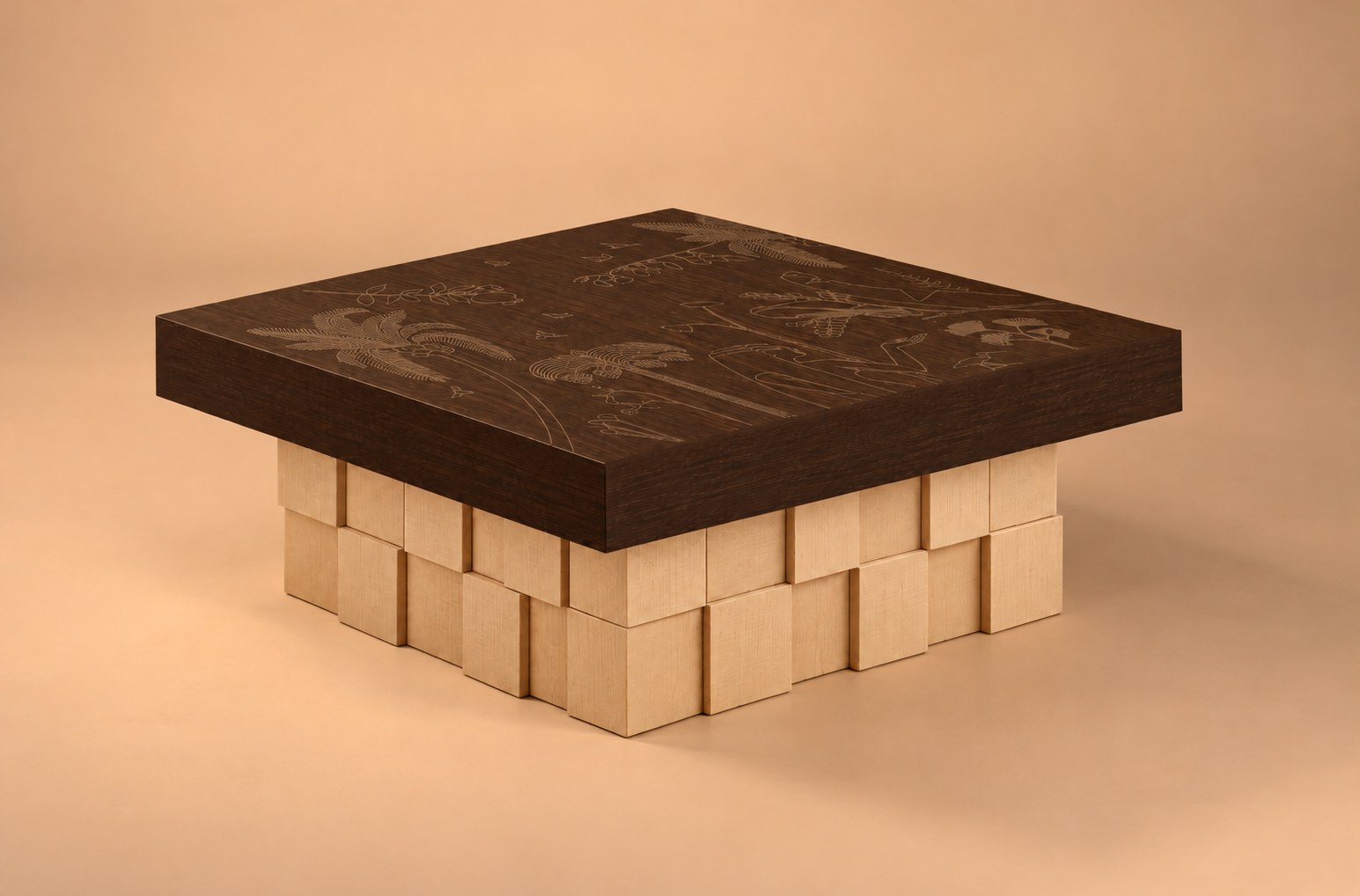 A Thousand Harvests Coffee Table